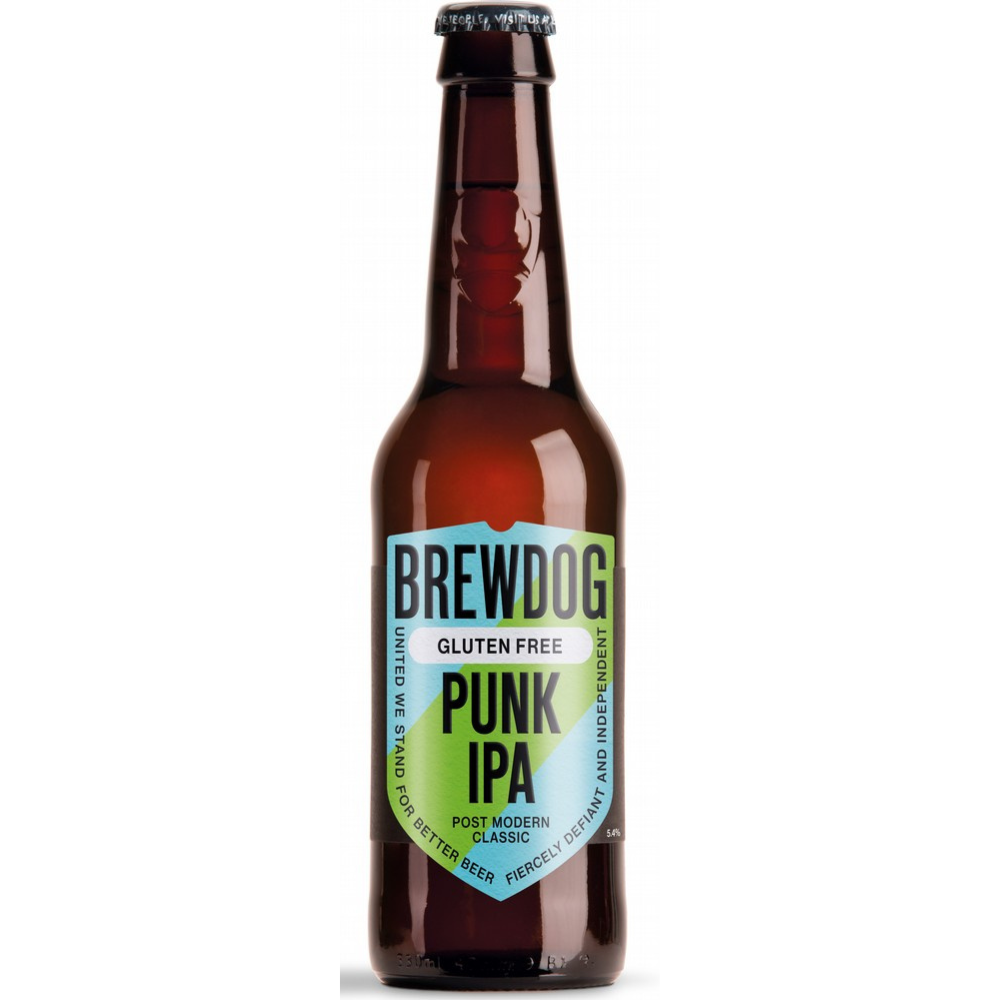 Brewdog Gluten Free IPA 330ml Bottle
